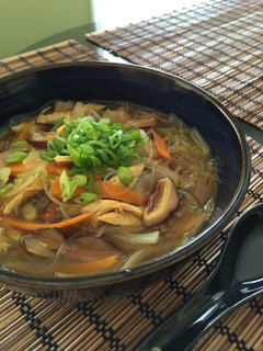 ダイエットに☆カレー春雨スープ-レシピのメイン写真