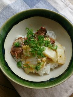 うまい!はやい!さんまの蒲焼き丼-レシピのメイン写真
