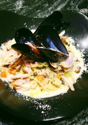 ROOTS 六本木　シェフのパスタ-レシピのメイン写真