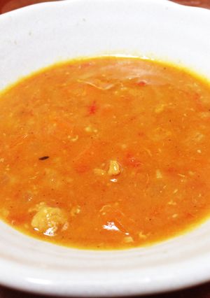 バナナでコクがUP☆カレーの隠し味に☆-レシピのメイン写真