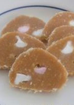 コンデンスミルクを使った甘いお菓子-レシピのメイン写真