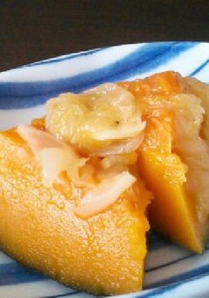 一歳児もパクパク♡かぼちゃのコンソメ煮♡-レシピのメイン写真