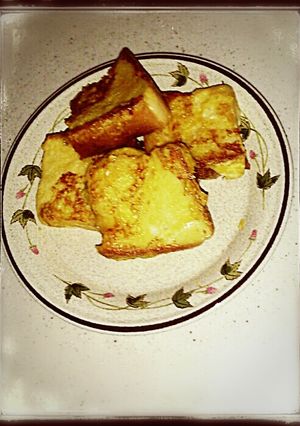 さくふわ♪ﾌﾚﾝﾁﾄｰｽﾄ♪-レシピのメイン写真