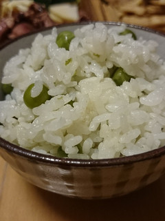 豆ごはん-レシピのメイン写真