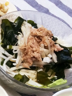たくさん食べれる大根サラダ♬-レシピのメイン写真
