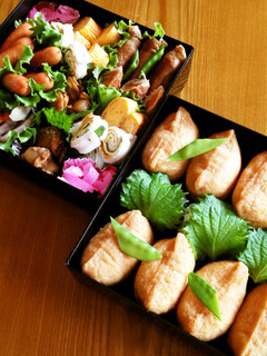 お花見弁当・運動会に-レシピのメイン写真