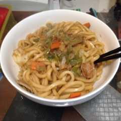 รูปของ 焼きうどん