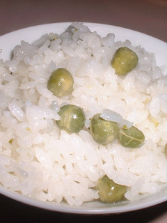 豆ご飯-レシピのメイン写真