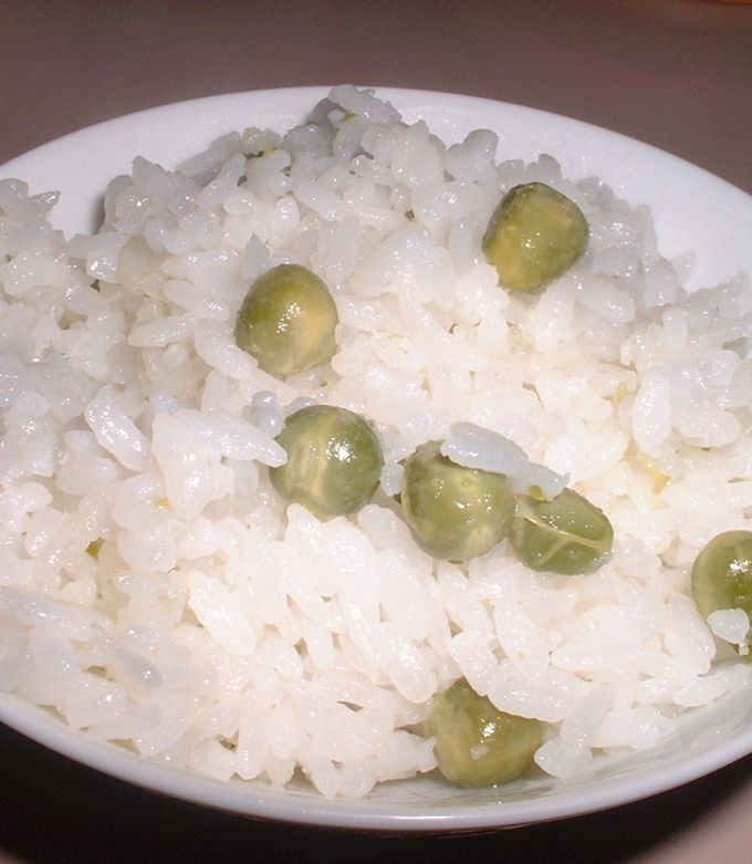 豆ごはん Amazon | 豆屋が作った豆ご飯の素 85g×4個 | 虎屋産業 | ごはん・料理