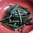 山蕗の佃煮♪(きゃらぶき)
