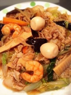 我が家の本格!?簡単★中華丼-レシピのメイン写真
