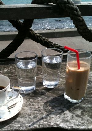 絶対に失敗しない贅沢なコーヒーの淹れ方-レシピのメイン写真