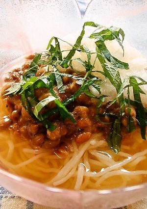 さっぱりウマウマ冷麺-レシピのメイン写真