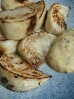 カブ焼き-レシピのメイン写真