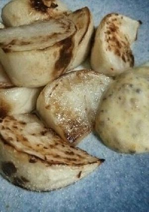 カブ焼き-レシピのメイン写真