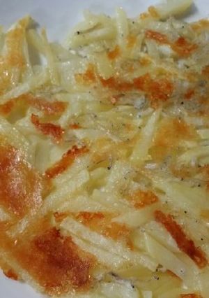 ジャガイモとしらすのチーズ焼き-レシピのメイン写真