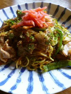 屋台風ソース焼きそば♪-レシピのメイン写真