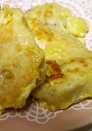 鶏ムネ肉のピカタ-レシピのメイン写真