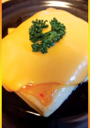 旨い！豆腐とチリソース-レシピのメイン写真