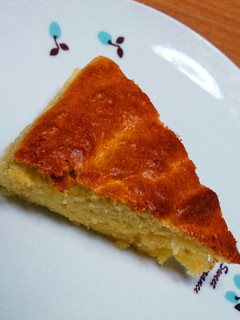 簡単♪しっとりはちみつケーキ♥-レシピのメイン写真