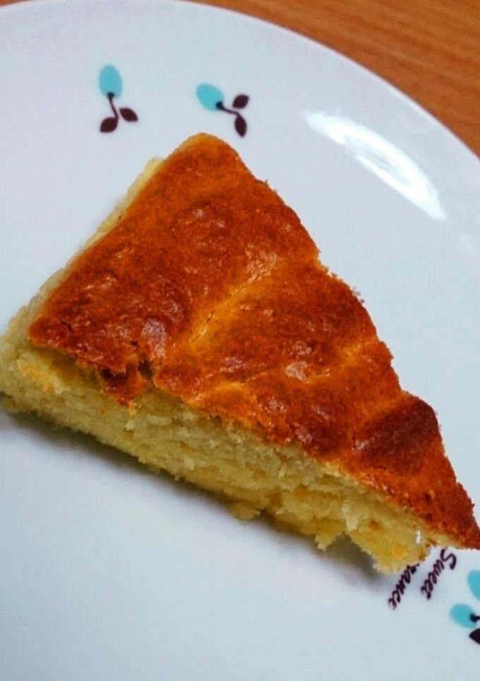 簡単♪しっとりはちみつケーキ♥-レシピのメイン写真