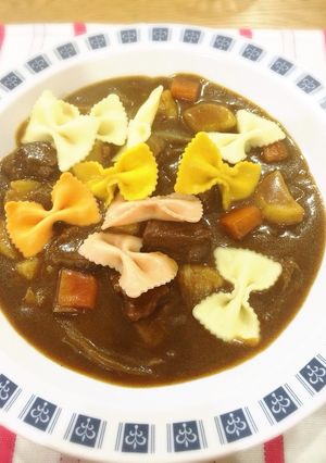 Padonniビーフカレー-レシピのメイン写真