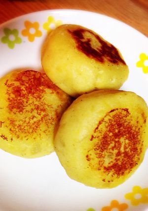 あま〜い☆さつまいも餅-レシピのメイン写真
