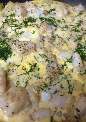 お魚でドイツ料理・パンフィッシュ-レシピのメイン写真