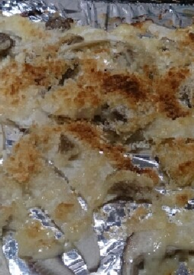 エリンギマヨ焼き～簡単のせるだけ-レシピのメイン写真
