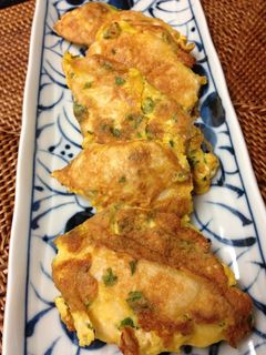 鶏むね肉で♥やわらか和風ピカタ-レシピのメイン写真