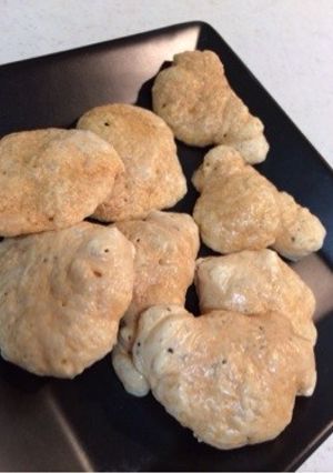 糖質制限★エアチーズ-レシピのメイン写真
