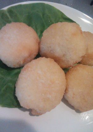 簡単☆チーズポテト-レシピのメイン写真