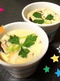 茶碗蒸し-レシピのメイン写真