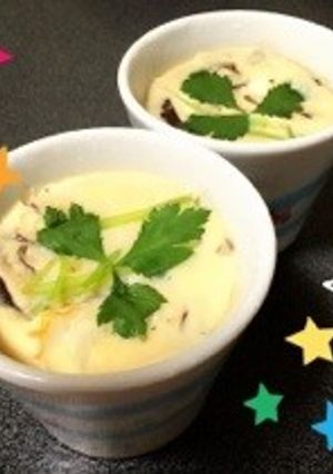 茶碗蒸し-レシピのメイン写真