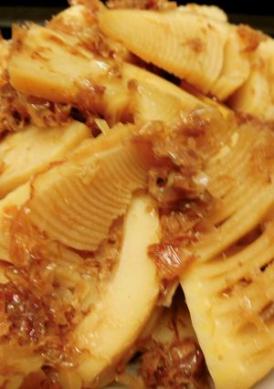 筍の土佐煮♪-レシピのメイン写真