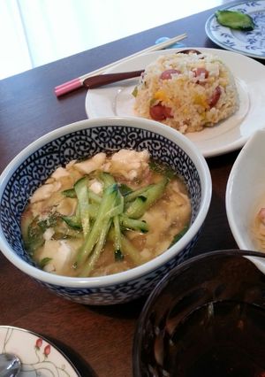 簡単♡ご飯に！そうめんに！冷汁-レシピのメイン写真