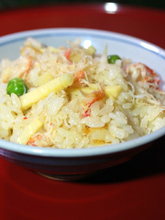 ごちそう♪ 蟹飯-レシピのメイン写真