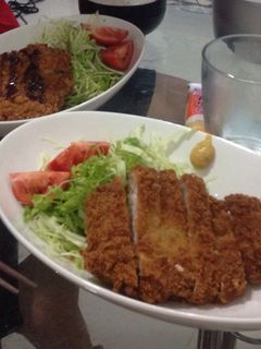 とんかつ-レシピのメイン写真