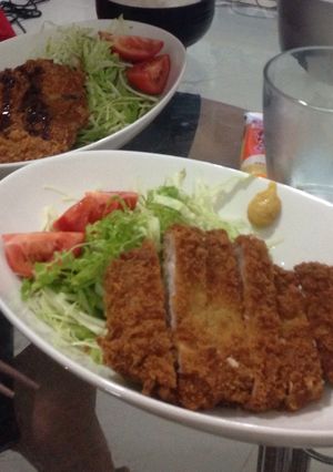 とんかつ-レシピのメイン写真