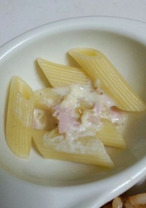 簡単チーズソース-レシピのメイン写真