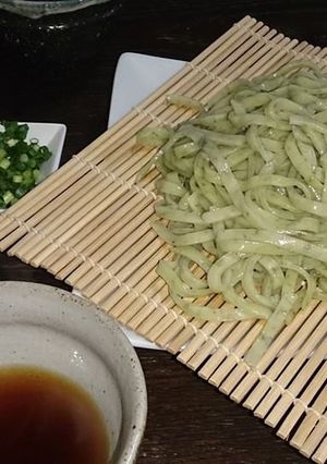 ウメちゃんのシンプルうどん-レシピのメイン写真
