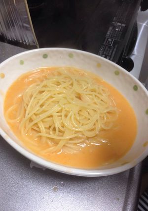 手軽でかんたんナポリタン！-レシピのメイン写真