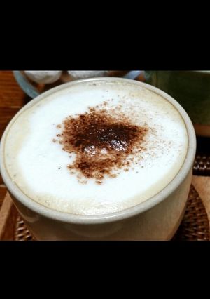 まろやかカフェオレ-レシピのメイン写真