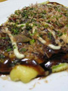 ***ホームメイドお好み焼き***-レシピのメイン写真