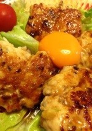 絶品♩鶏つくね♡-レシピのメイン写真