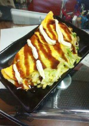 とん平焼き？！-レシピのメイン写真