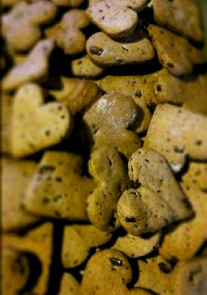 酵母でチョコクッキー-レシピのメイン写真