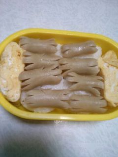 かにさんウインナー-レシピのメイン写真