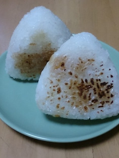 うちの焼きおにぎり(*^^*)-レシピのメイン写真
