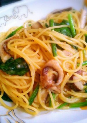 ジャポネソース DE 和風パスタ-レシピのメイン写真